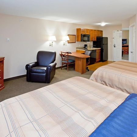 Candlewood Suites Indianapolis East, An Ihg Hotel Экстерьер фото