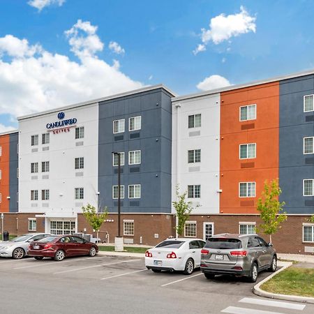 Candlewood Suites Indianapolis East, An Ihg Hotel Экстерьер фото