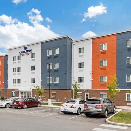 Candlewood Suites Indianapolis East By Ihg Экстерьер фото