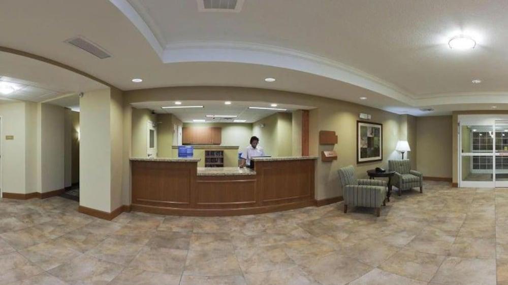 Candlewood Suites Indianapolis East, An Ihg Hotel Экстерьер фото