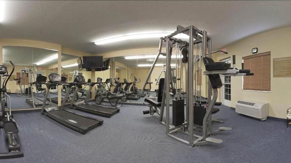 Candlewood Suites Indianapolis East By Ihg Экстерьер фото