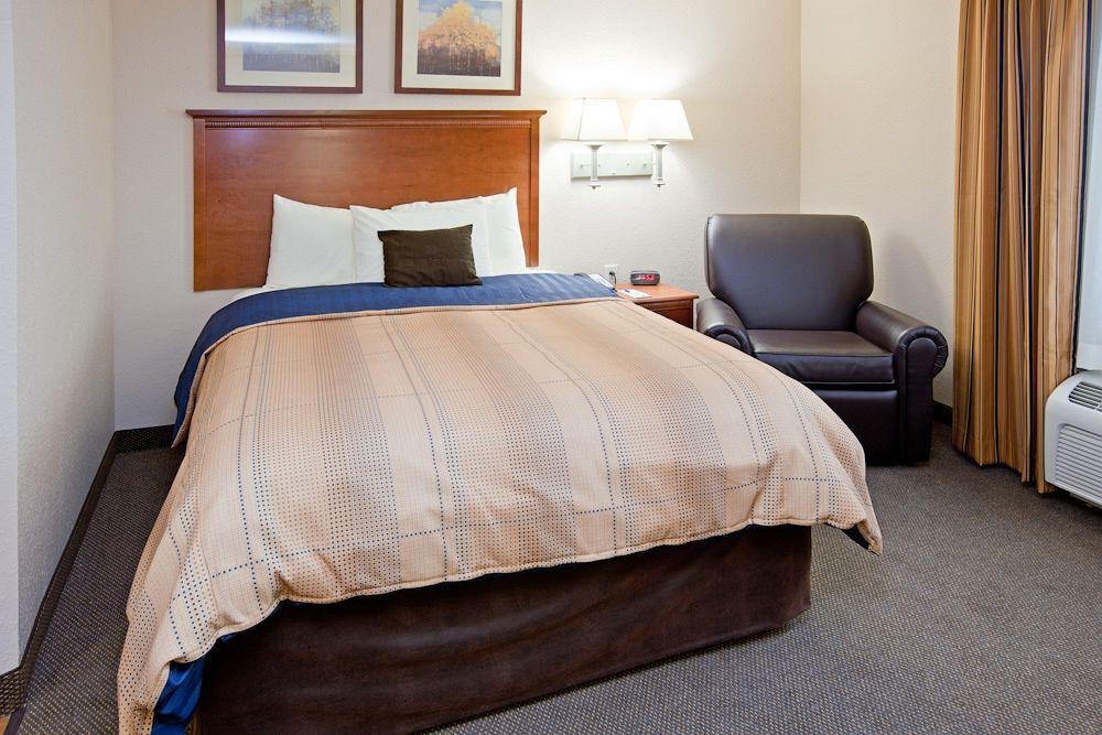 Candlewood Suites Indianapolis East By Ihg Номер фото