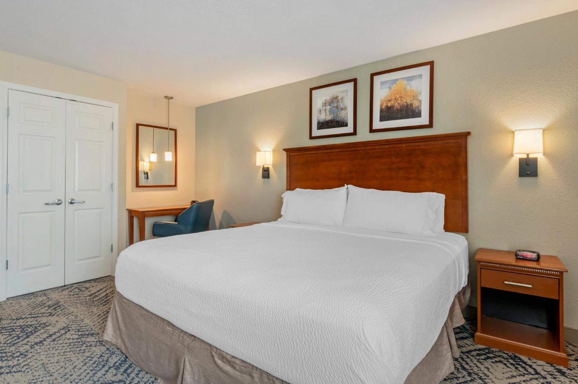 Candlewood Suites Indianapolis East, An Ihg Hotel Экстерьер фото