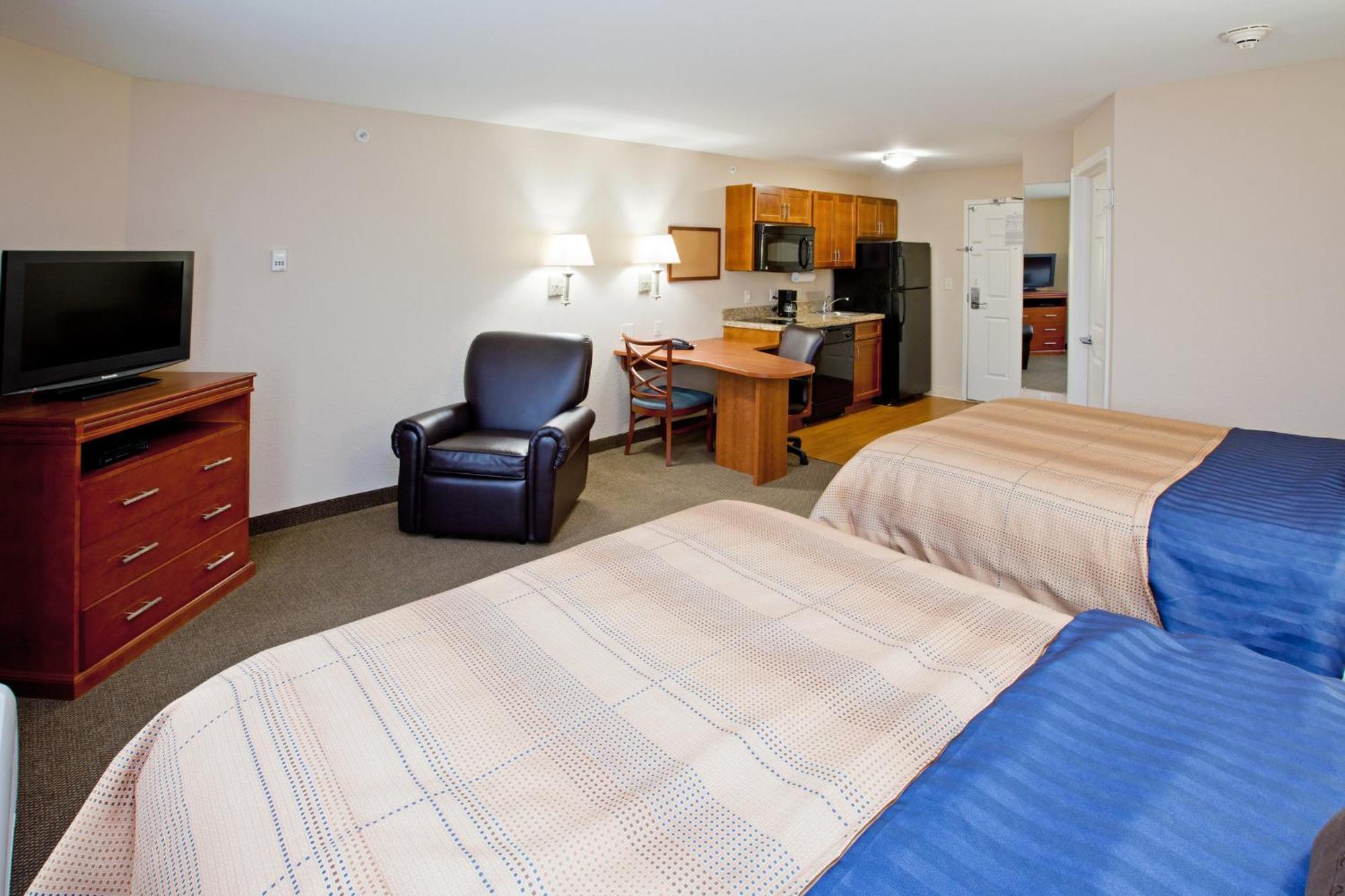 Candlewood Suites Indianapolis East, An Ihg Hotel Экстерьер фото