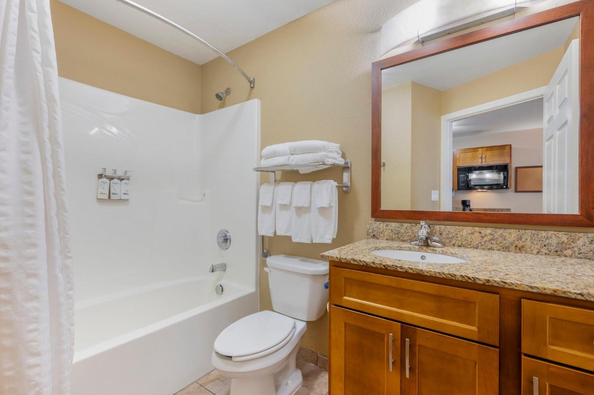 Candlewood Suites Indianapolis East, An Ihg Hotel Экстерьер фото