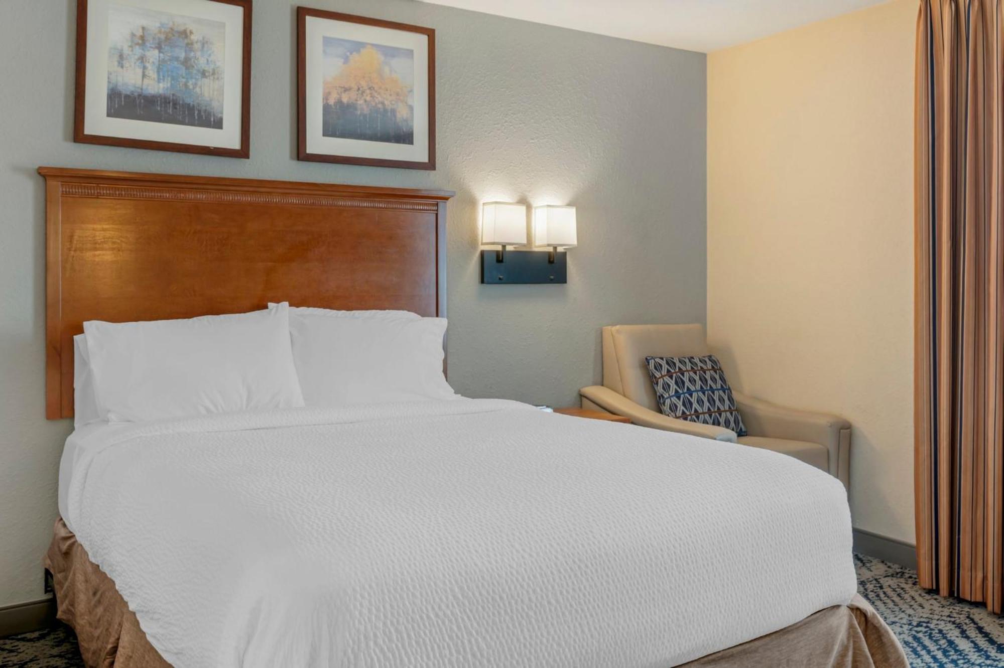 Candlewood Suites Indianapolis East, An Ihg Hotel Экстерьер фото