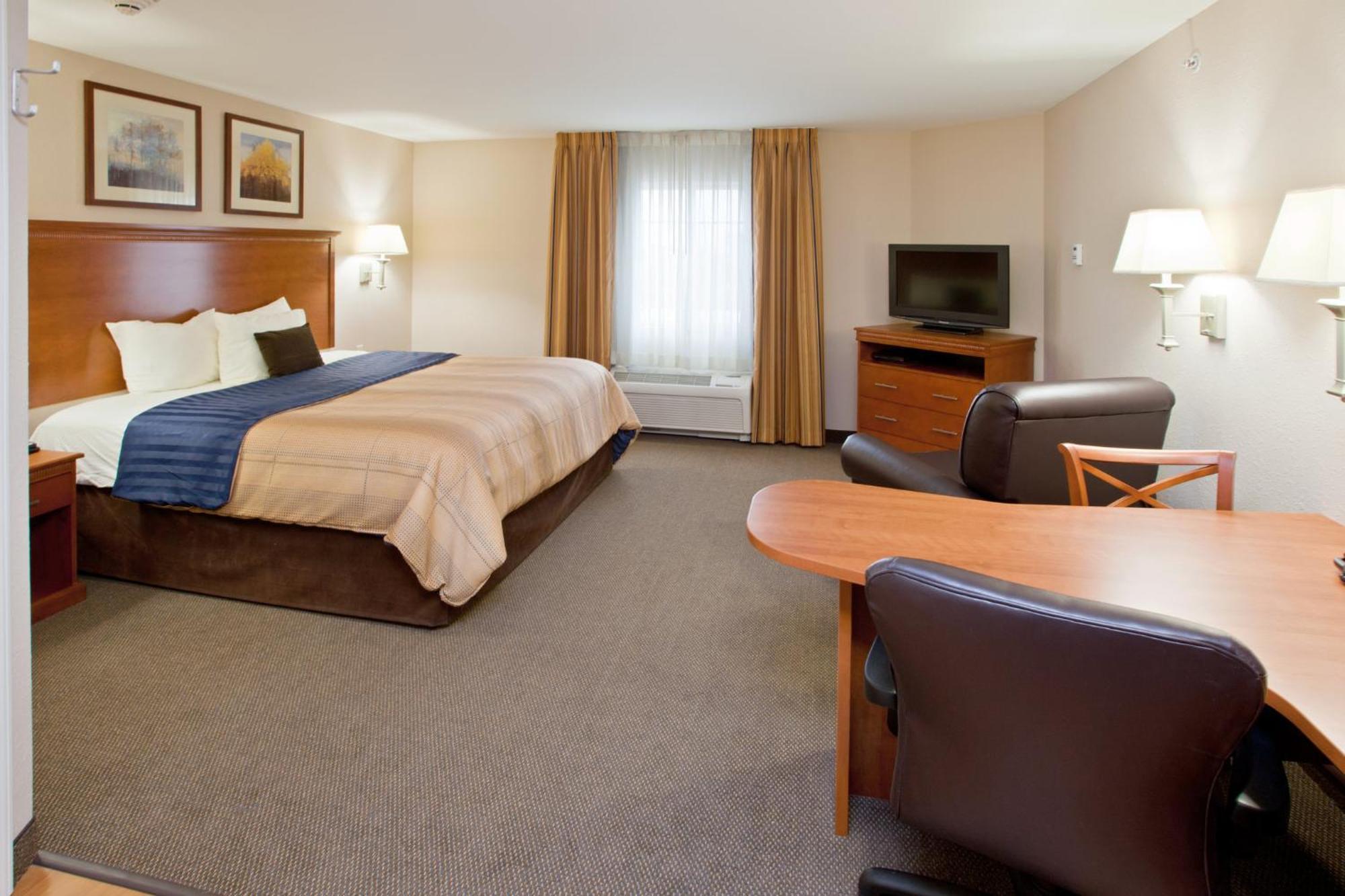 Candlewood Suites Indianapolis East By Ihg Экстерьер фото