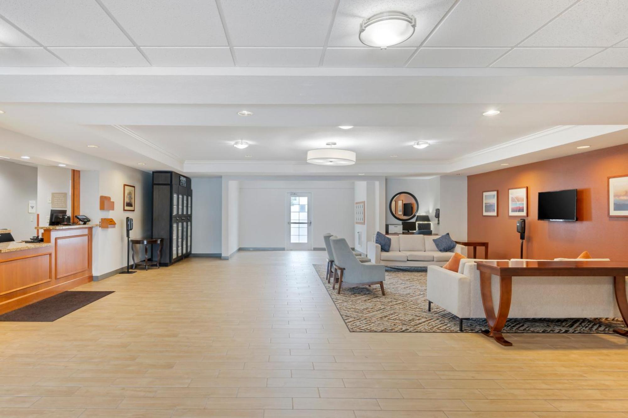 Candlewood Suites Indianapolis East By Ihg Экстерьер фото