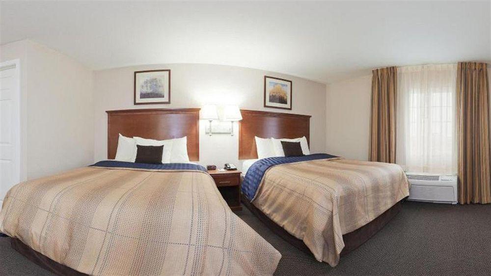 Candlewood Suites Indianapolis East, An Ihg Hotel Экстерьер фото